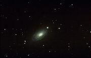 Galaxie spirale M63 ou NGC 5055 par Benoit