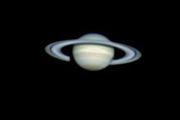 Saturne par Benoit en avril 2007