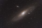 M31 Galaxie d'Andromède par Cédric