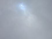 Eclipse Partielle de Soleil par Hubert