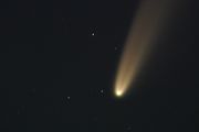 Comète Neowise en juillet 2020 par Michel R.