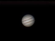 Jupiter par Stéphane en avril 2014