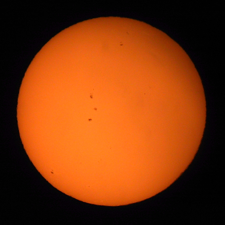 Sol em 25-Abril-2002 15:56 UTC