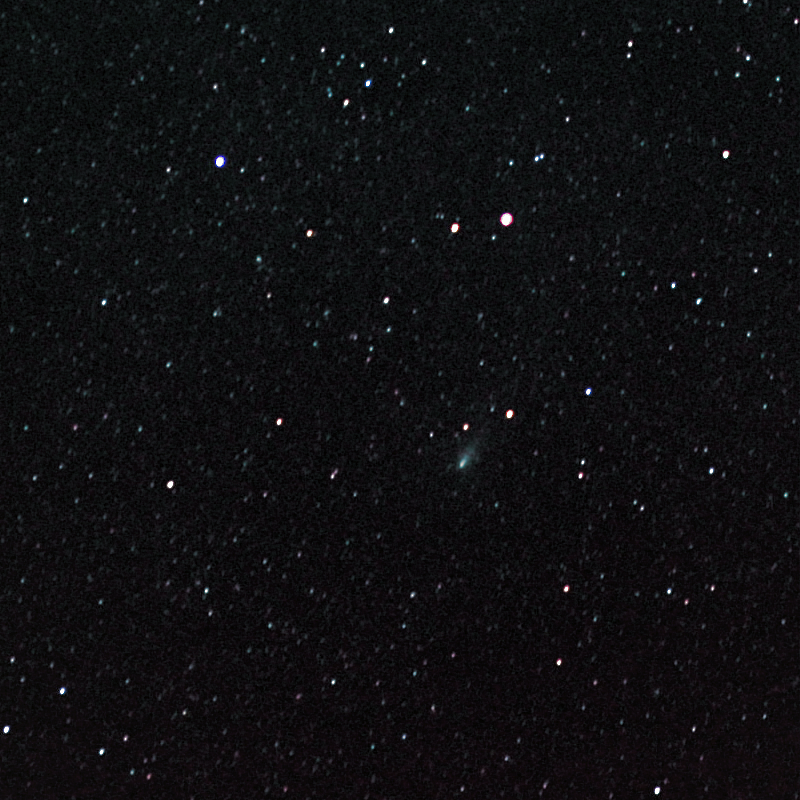 P/Schwassmann-Wachmann 3 (73P) - C 20060514 02:44 UTC