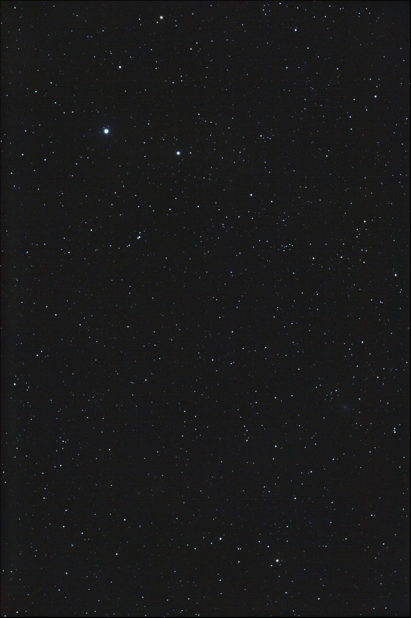 Cometa Boattini C/2008 J1 23:49 UTC