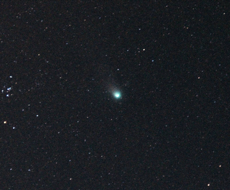 Cometa C/2001 Q4 NEAT 20:47 UTC