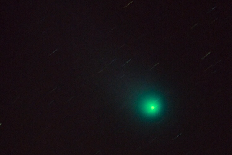 Cometa C/2001 Q4 (NEAT) 20:23 UTC