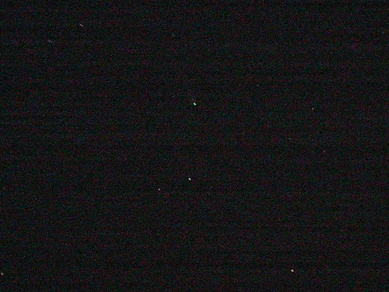 Cometa C/2002 C1 Ikeya-Zhang 09-Março-2002