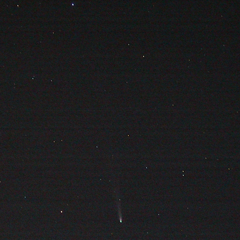 Cometa C/2002 C1 Ikeya-Zhang 16-Março-2002 19:54-56