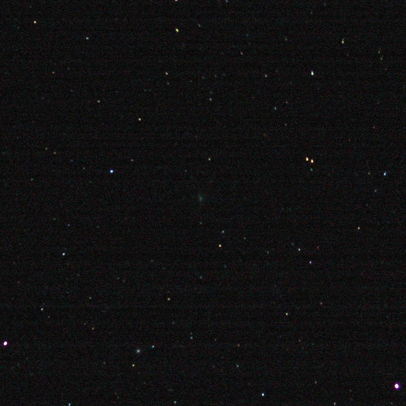 Cometa C/2002 C1 (Ikeya-Zhang) 17-Maio-2002 23:45 UTC