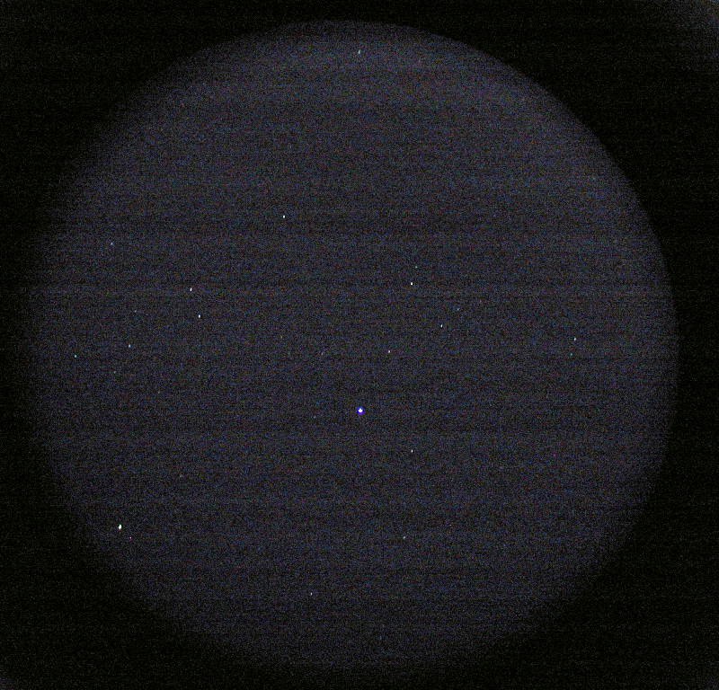 Cometa C/2002 O4 Hoenig 22:05 UTC