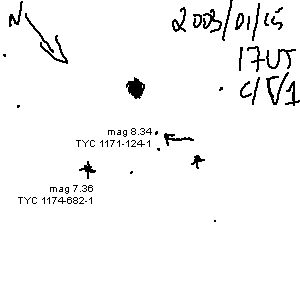 Cometa C/2002 V1 (NEAT)