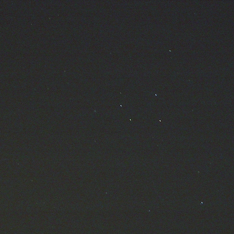 Cometa C/2002 V1 19:20 UTC