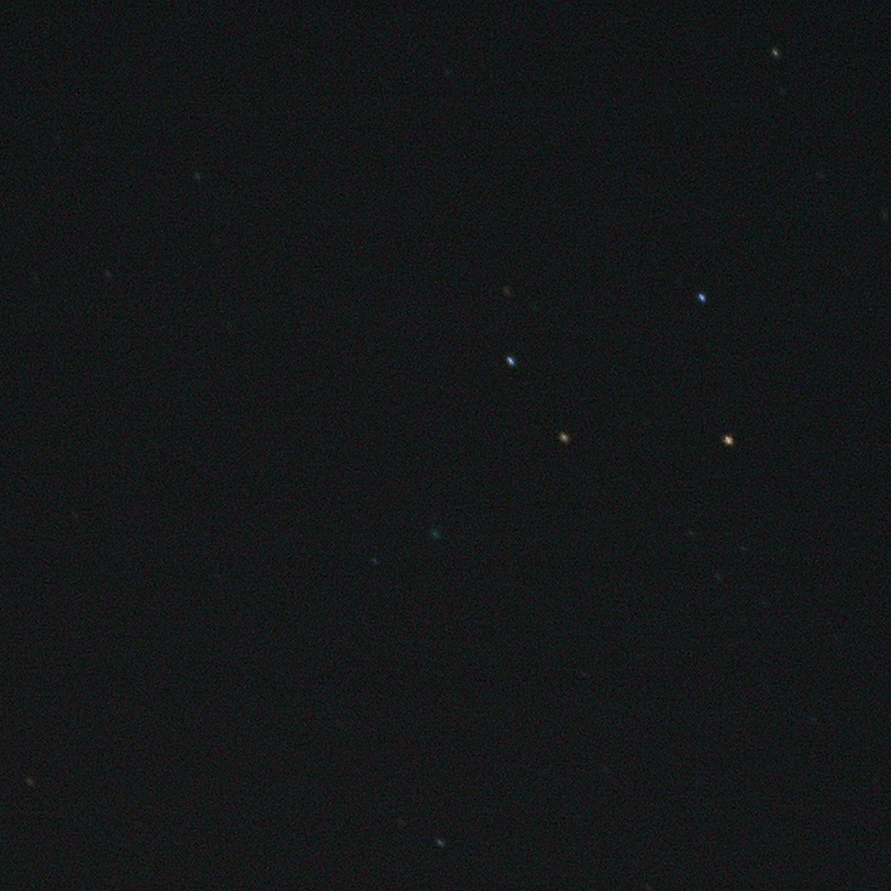 Cometa C/2002 V1 19:58 UTC