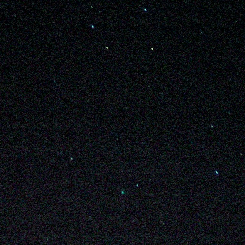 Cometa C/2002 V1 19:26-27 UTC