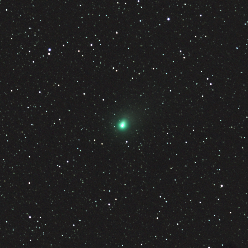 Cometa C/2006 M4 (SWAN)