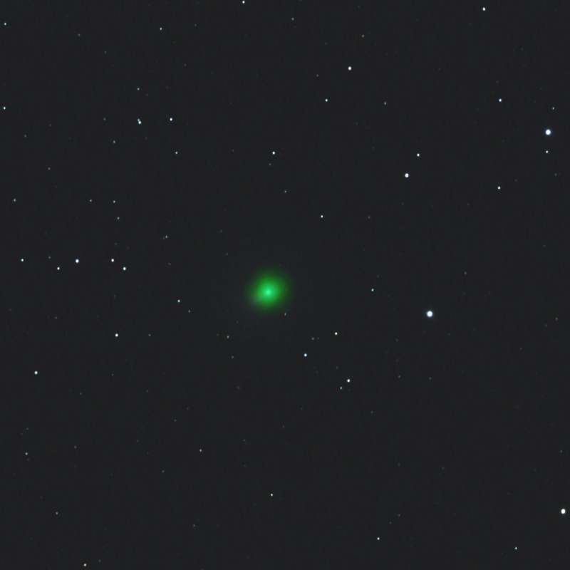 Cometa Linear c/2006 VZ13