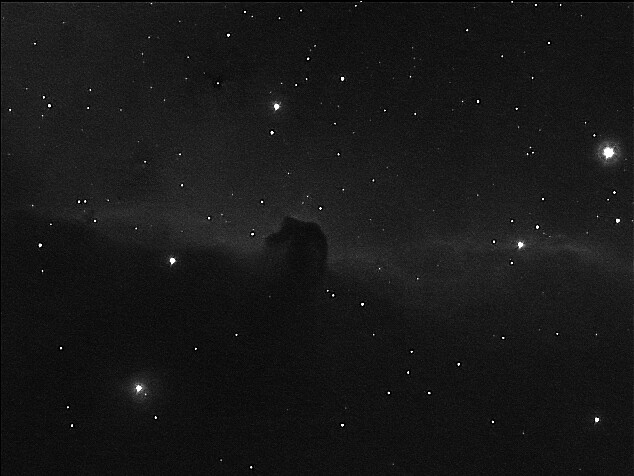 Barnard 33, NGC 2023 & IC 434