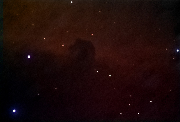 Barnard 33, NGC 2023 & IC 434