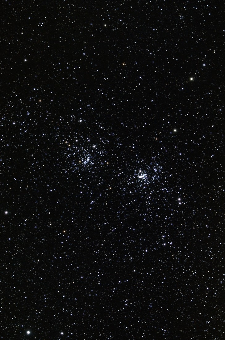NGC 869 & NGC 884