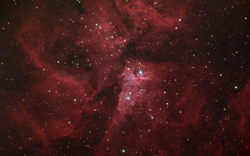 Eta Carinae - NGC 3372