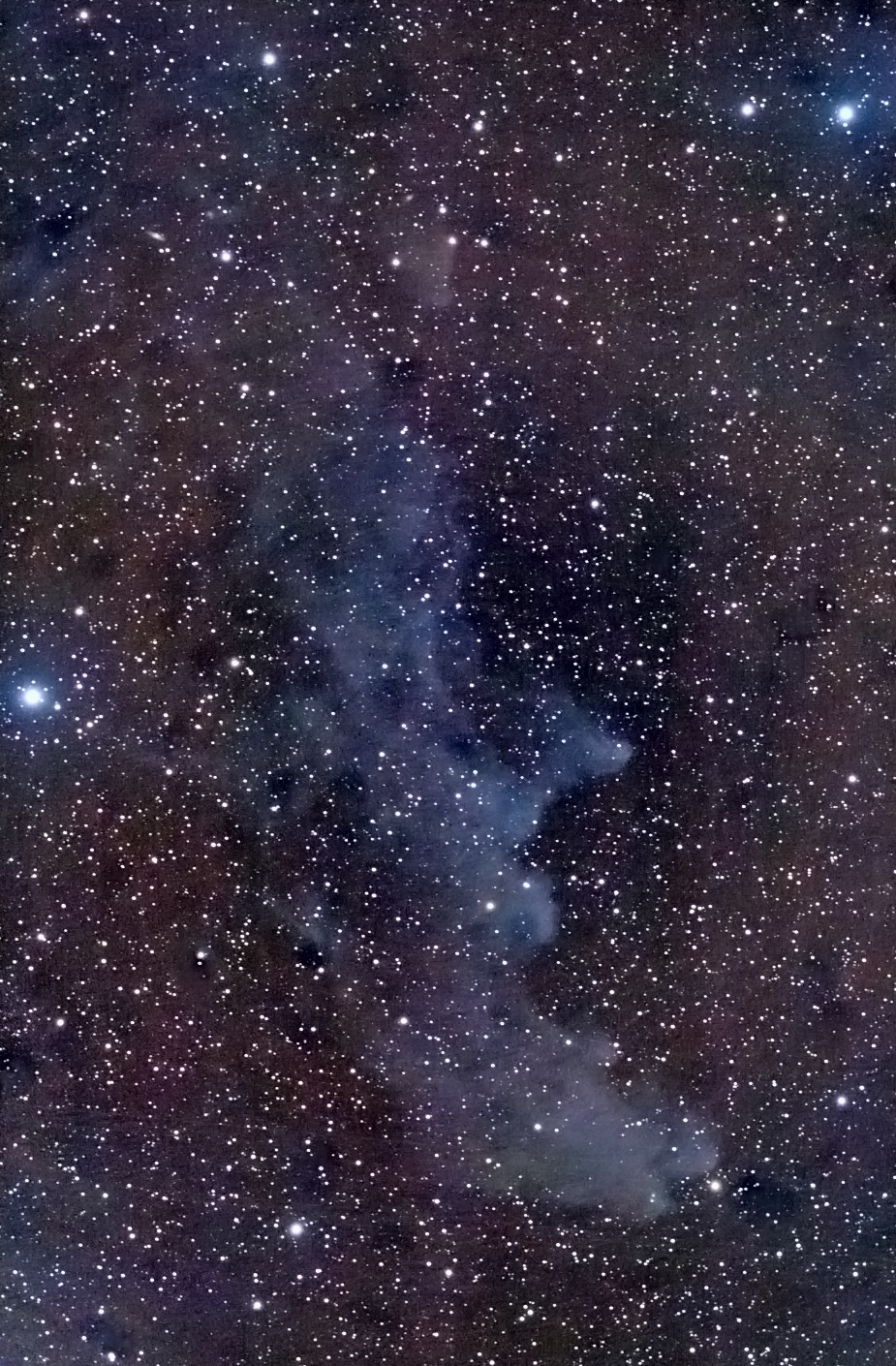IC 2118 - "Cabeça da Bruxa"