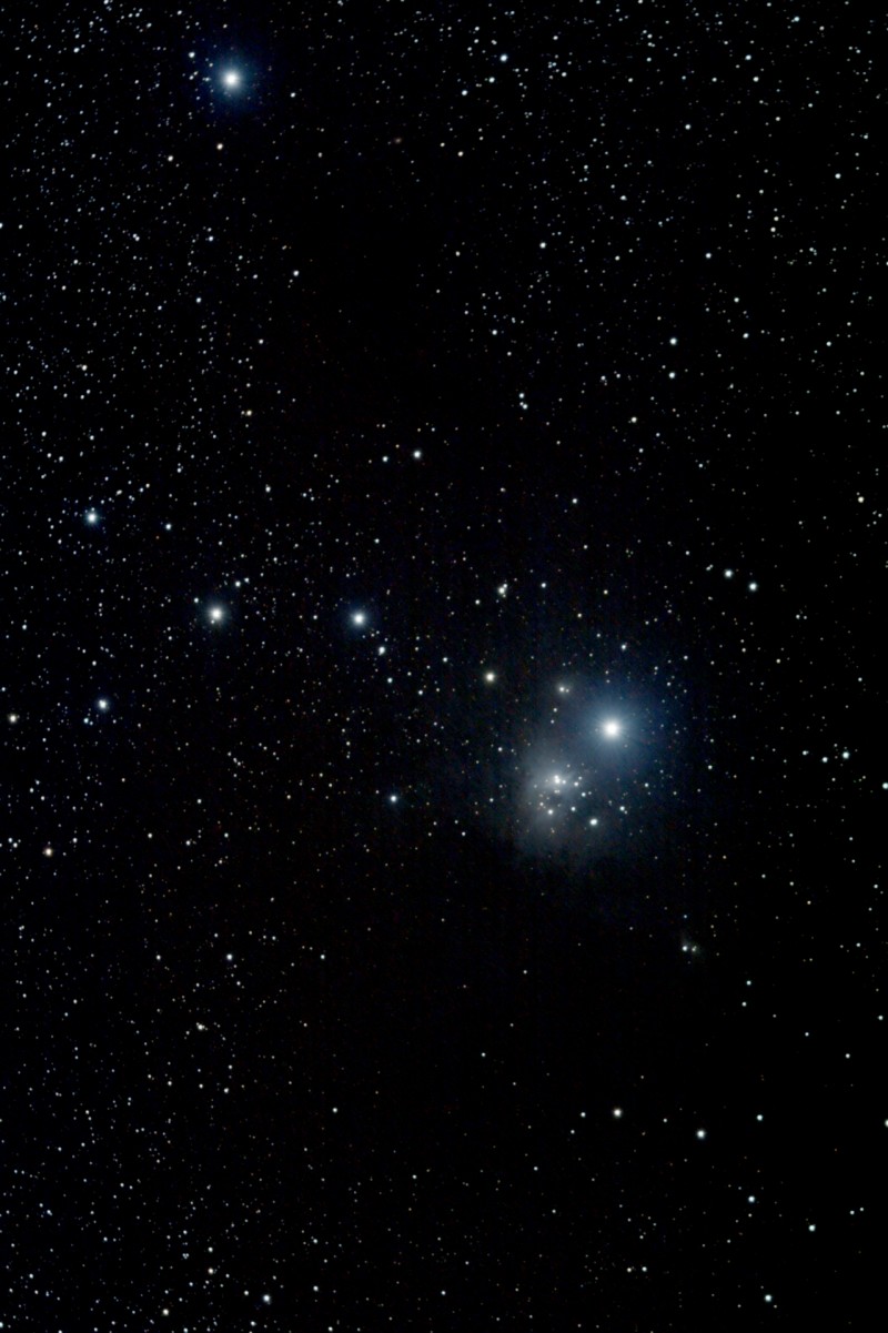 IC 348 e Barnards 3,4 & 5 