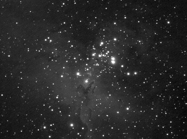 Messier 16, IC 4703 "Nebulosa da Àguia"
