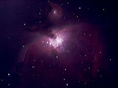 Messier 42, Messier 43 