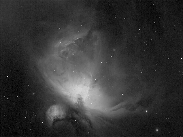 Messier 42 & Messier 43