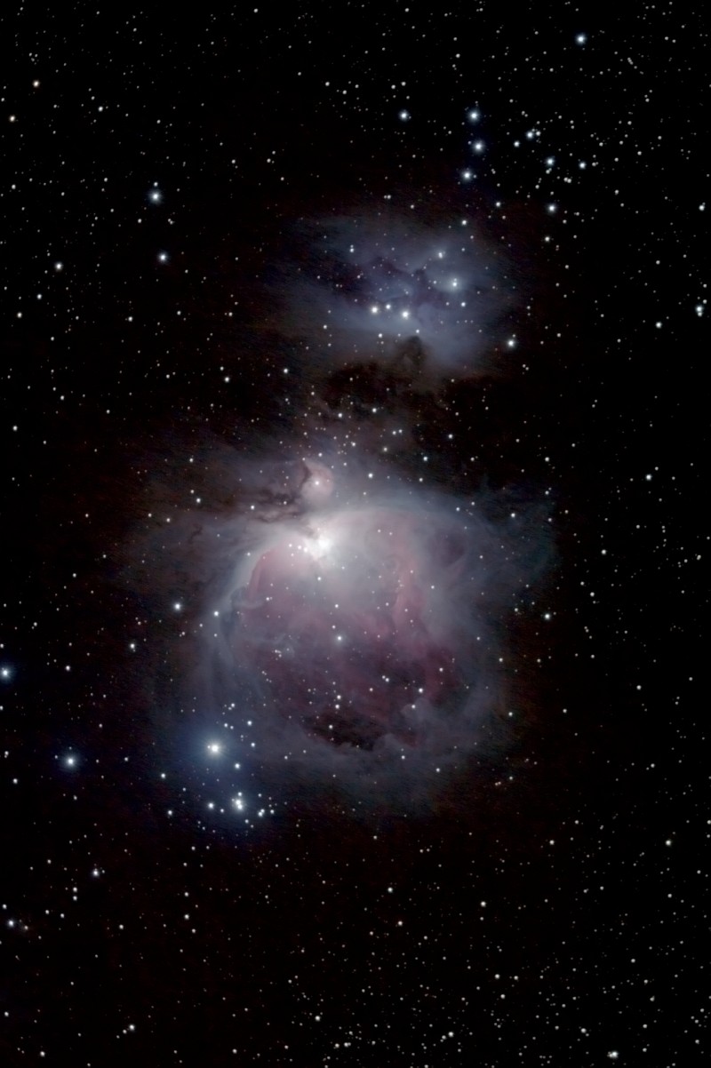 Complexo de Messier 42/ Messier 43 