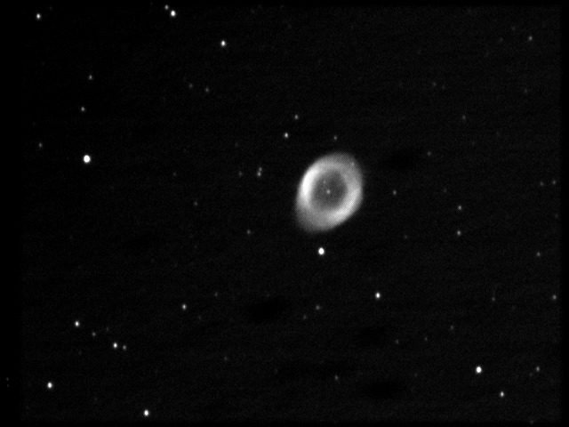 Messier 57 "Nebulosa do Anel"