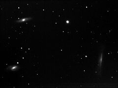 Messier 65, Messier 66, NGC3628