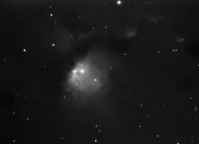 Messier 78 & McNeil 1 