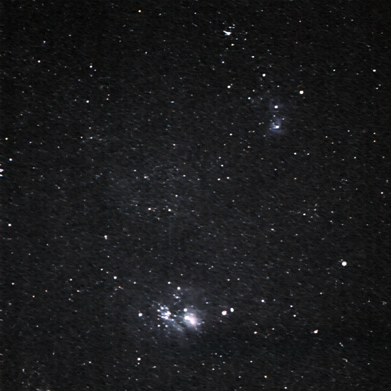 Messier 8 e Messier 20