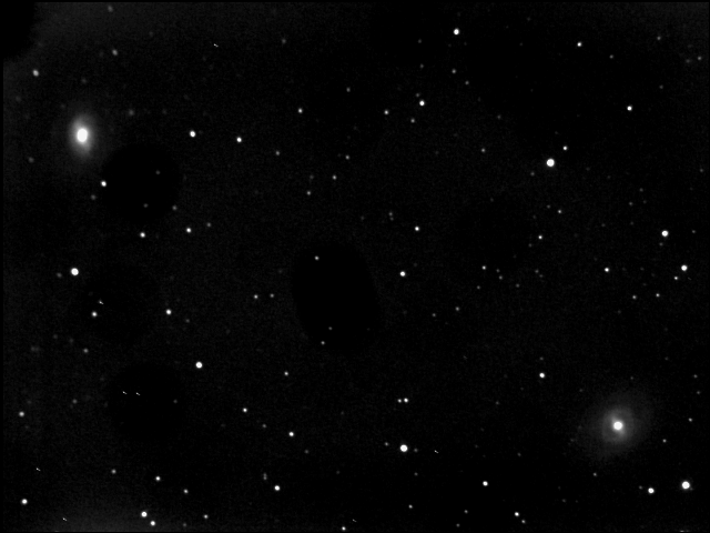 Messier 95 & Messier 96