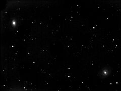 Messier 95, Messier 96 