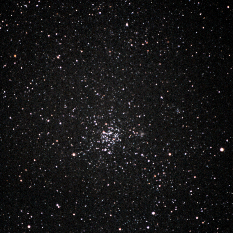 Messier 35 em Gémeos