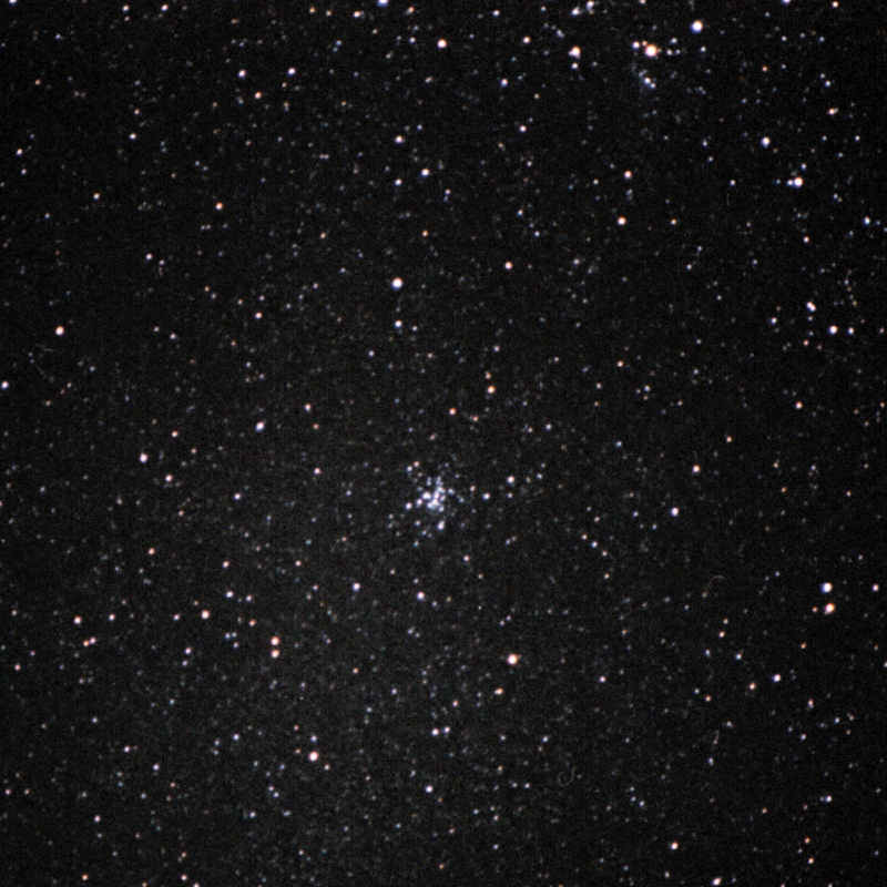 Messier 36 em Cocheiro