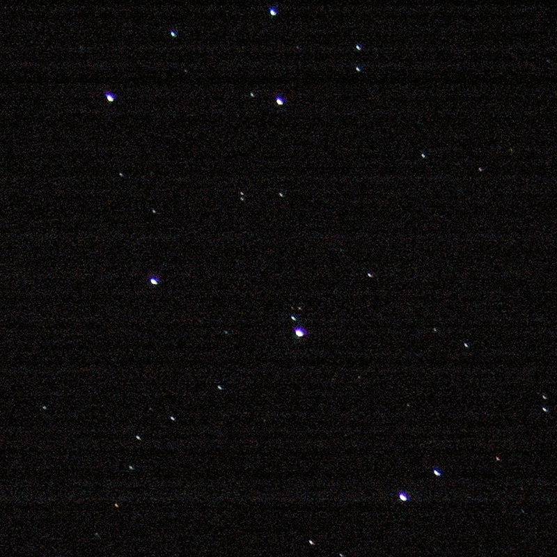 Plêiades (Messier 45)