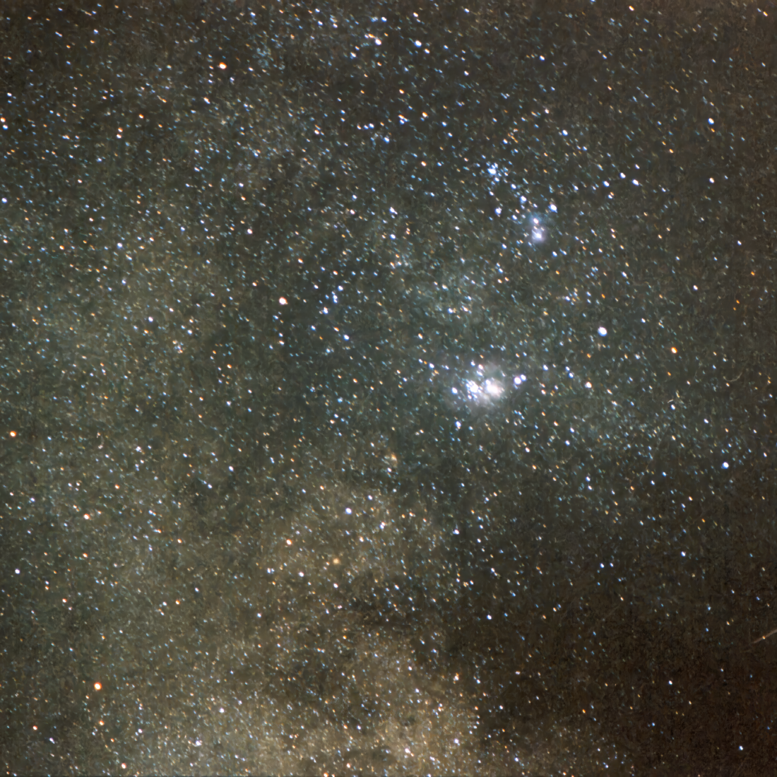 Messier 8 e Messier 20
