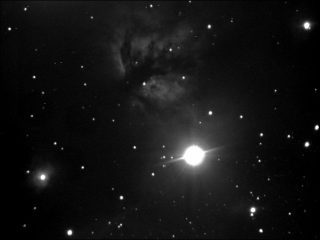 NGC 2024 & IC 432