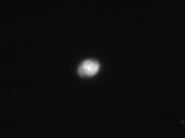 NGC 6543 "Olho de gato"