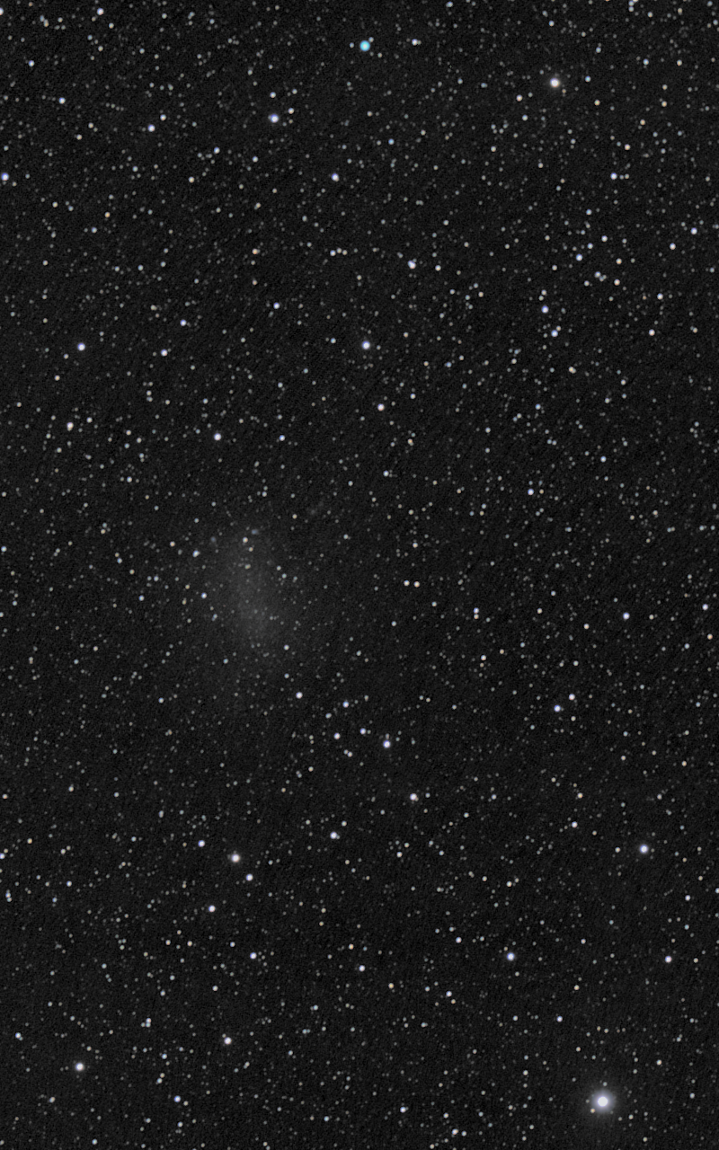 NGC 6822 & NGC 6818 (full frame)