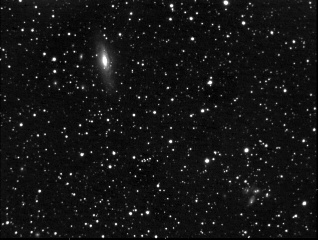 NGC 7331 & Quinteto de Stephan 