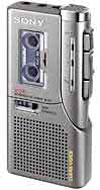 Micro Gravador Sony M-630V