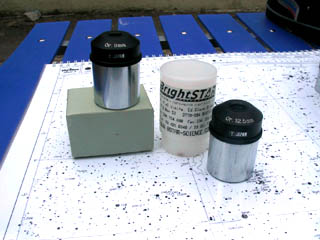 Kasai ortoscópicas de 9mm e 12.5mm