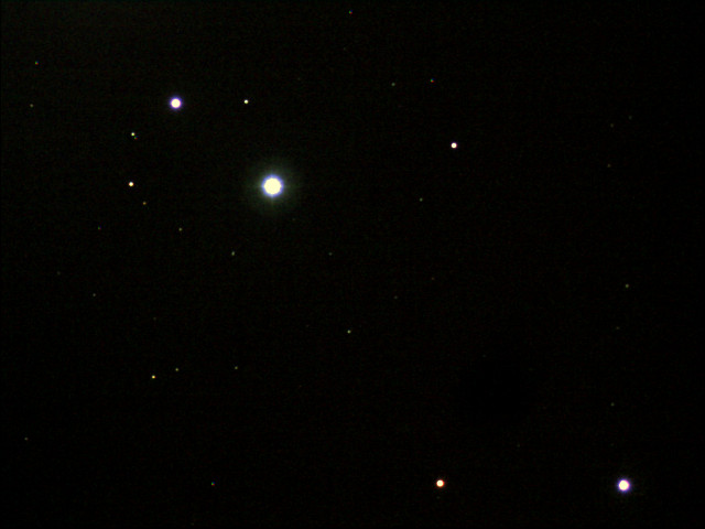 Adhafera - Zeta Leonis e a G2V 