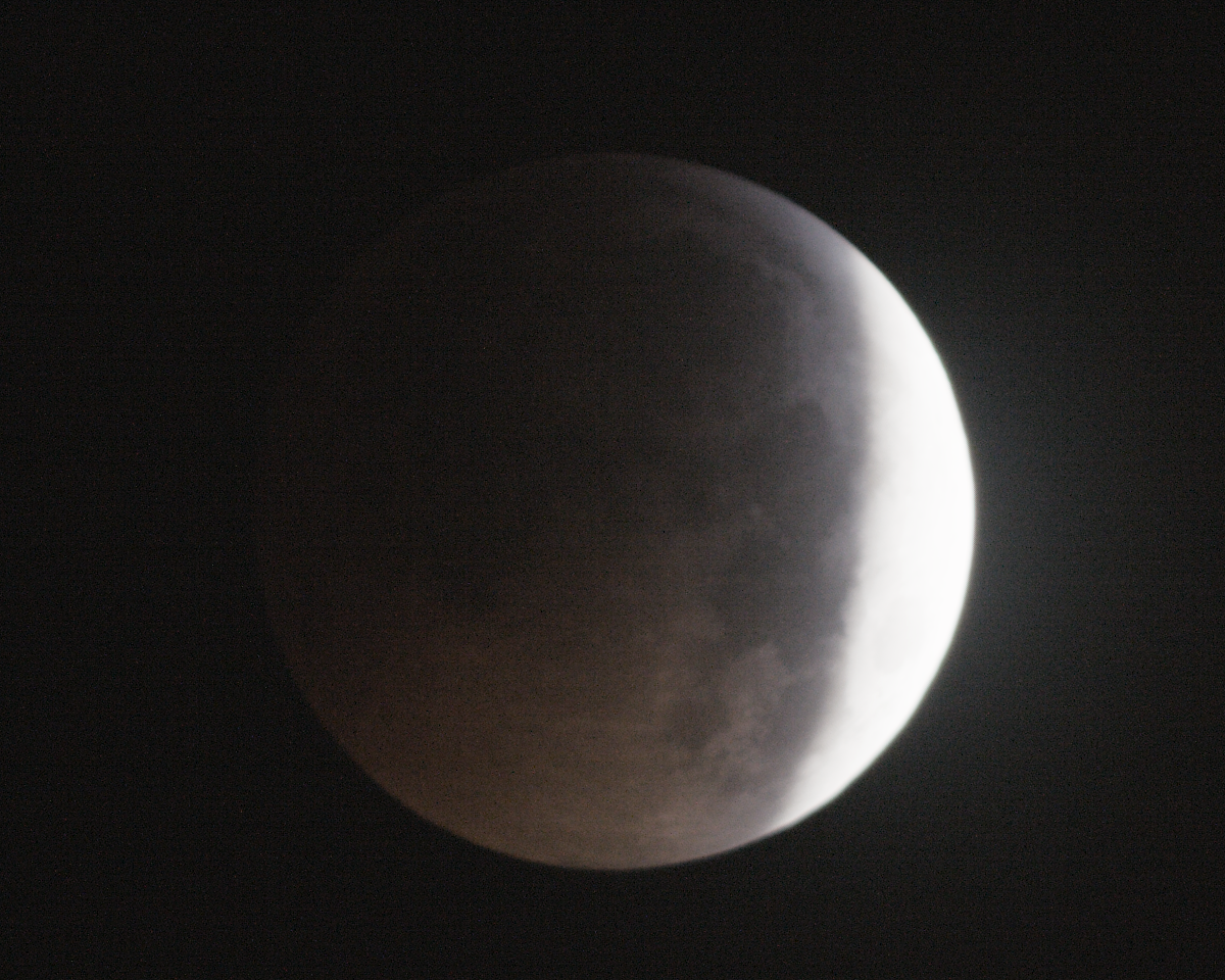 Eclipse Lunar 20190121