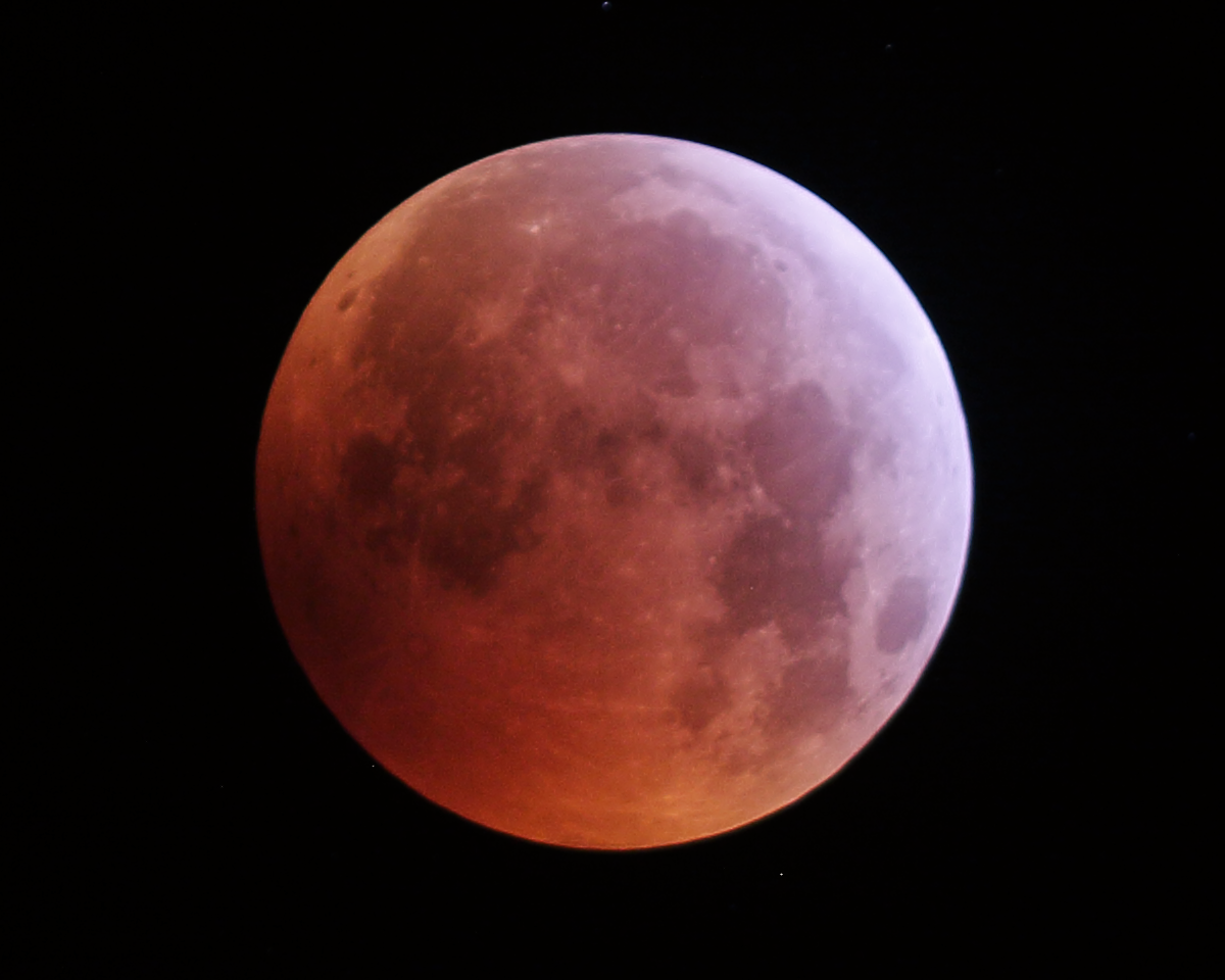 Eclipse Lunar 20190121